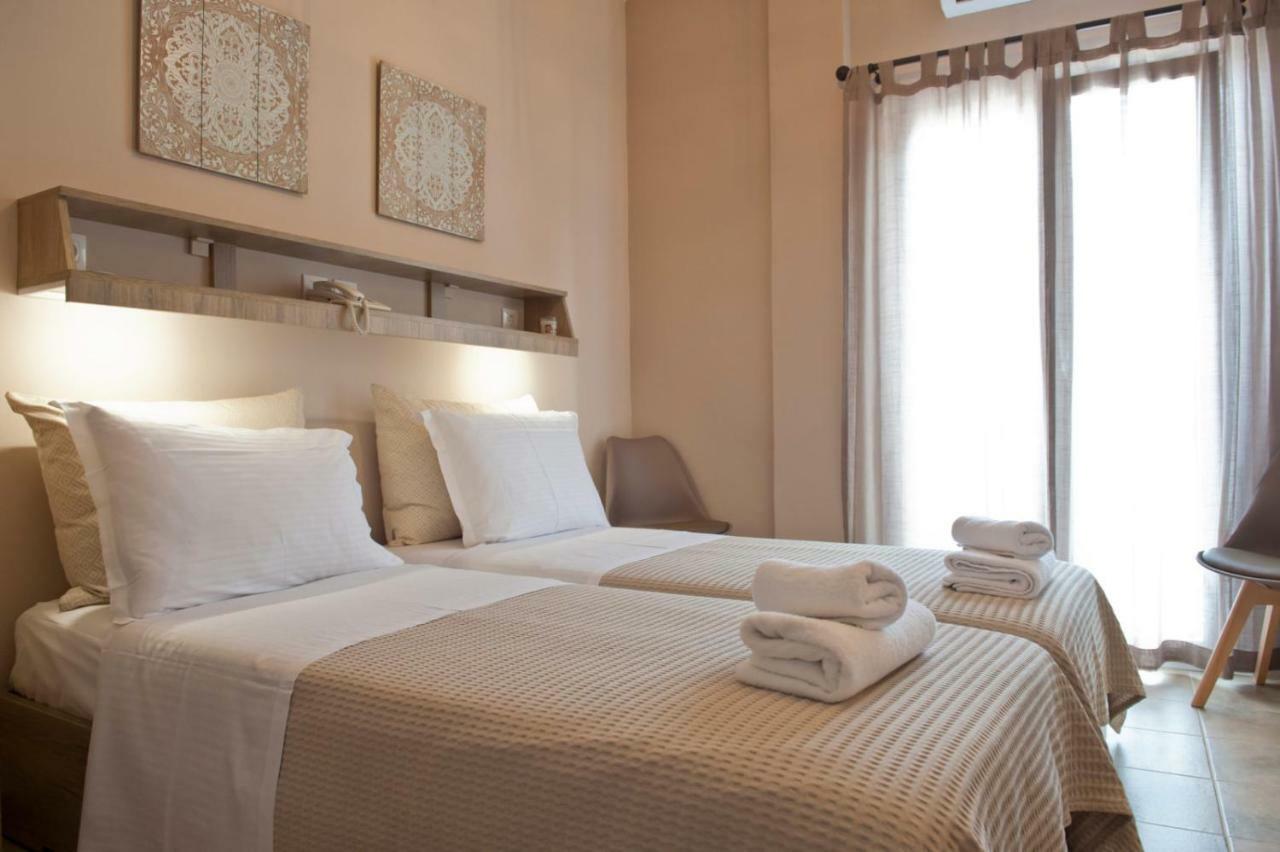 Liprando Hotel Naousa  Ngoại thất bức ảnh